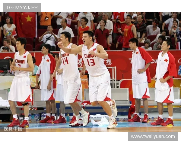 单身的姚明在篮球与生活之间的抉择与思考