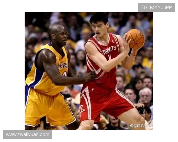 胡华德姚明携手共创篮球传奇见证中美篮球文化的交融与发展